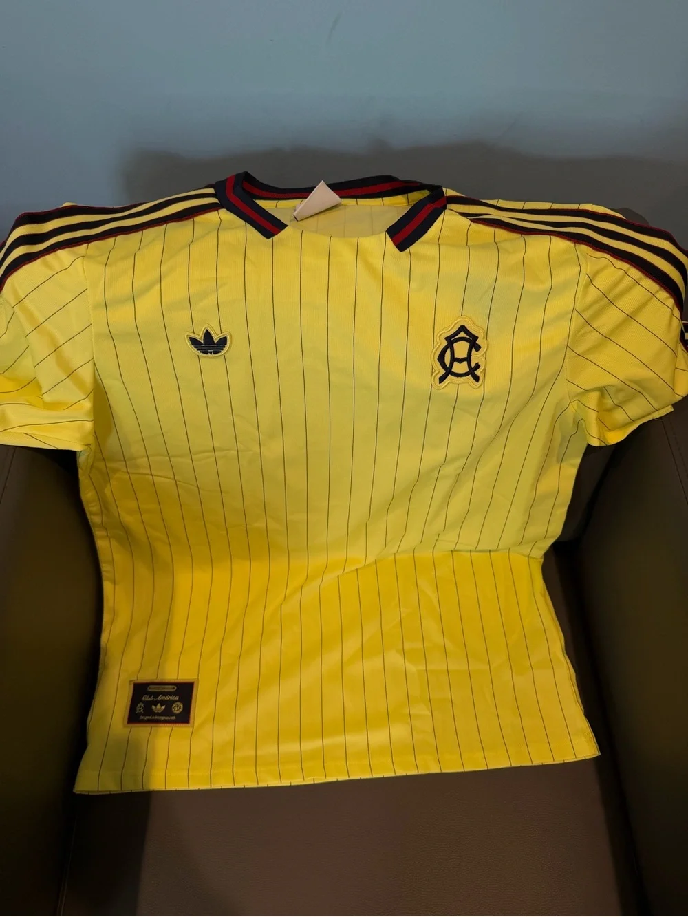 Adidas Men’s America Special Retro Edition Football Jersey